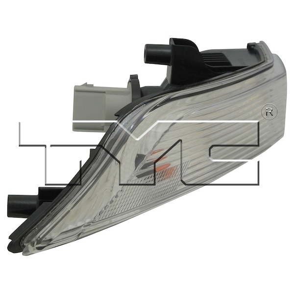 Tyc TYC CAPA CERTIFIED TURN SIGNAL/PARKING L 12-5339-00-9 - main